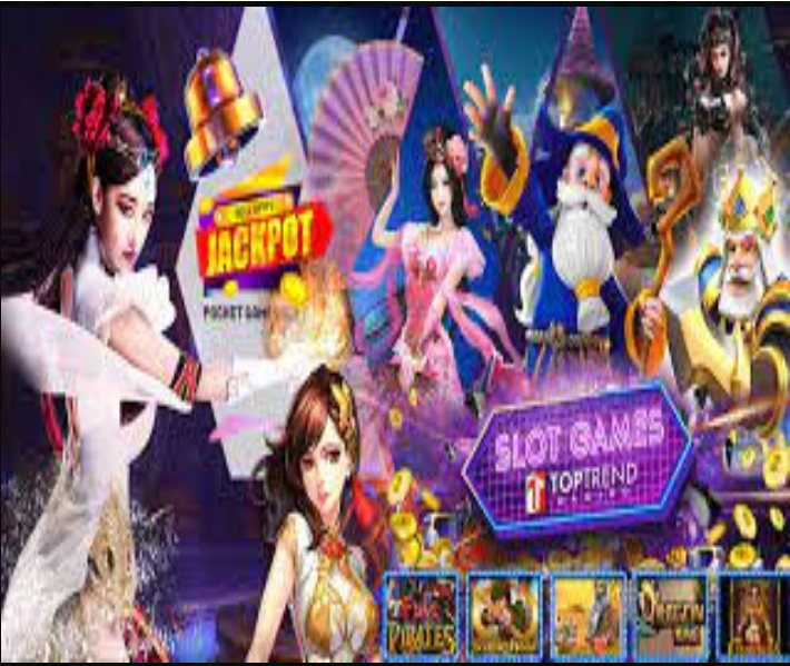 Sensasi Main Judi Slot Online Indonesia Dengan Bonus Terbaik